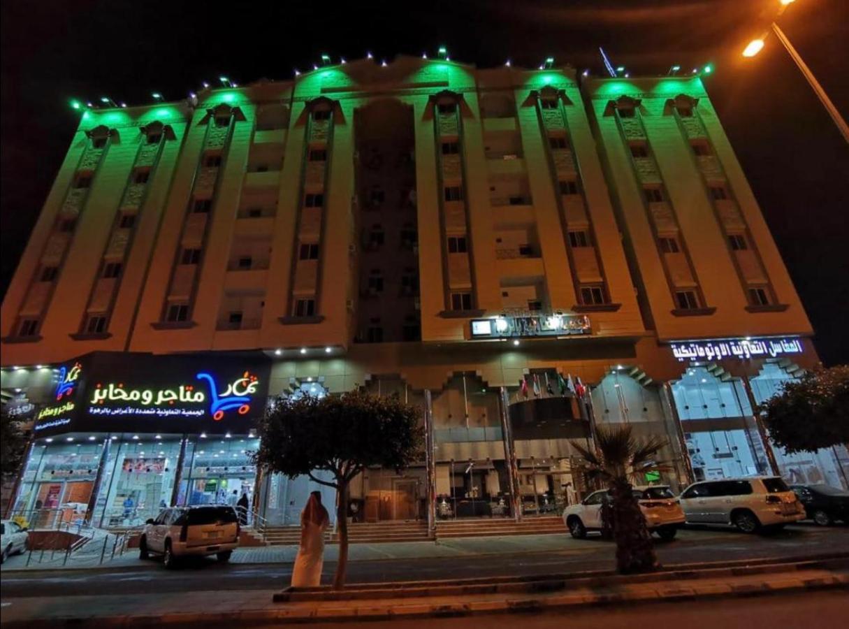 قصر رهوان للوحدات الفندقية - Rahwan Palace Hotel Units Балюраши Экстерьер фото