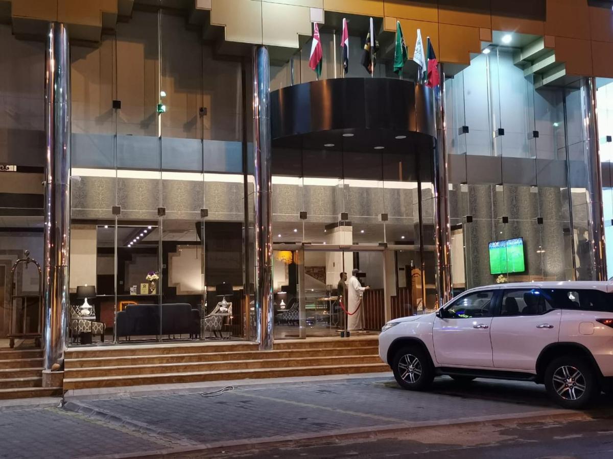 قصر رهوان للوحدات الفندقية - Rahwan Palace Hotel Units Балюраши Экстерьер фото