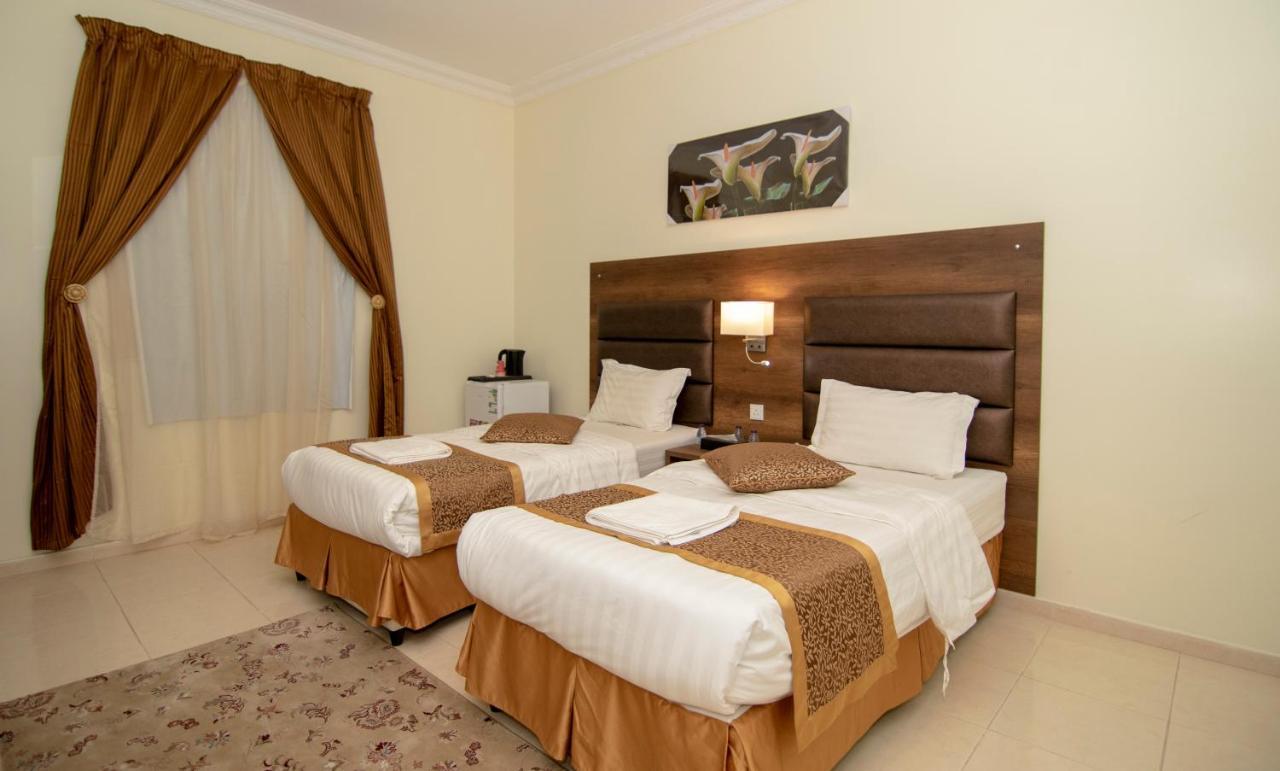 قصر رهوان للوحدات الفندقية - Rahwan Palace Hotel Units Балюраши Экстерьер фото
