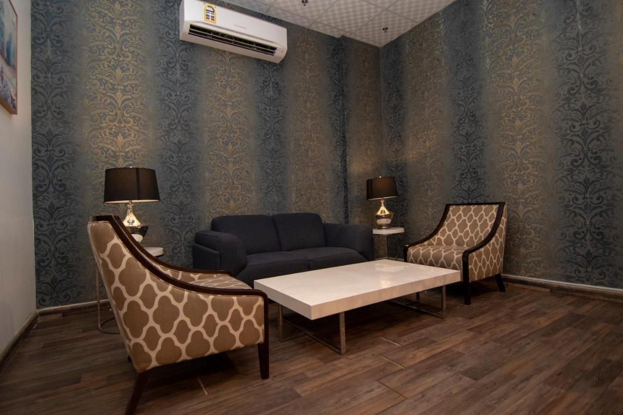 قصر رهوان للوحدات الفندقية - Rahwan Palace Hotel Units Балюраши Экстерьер фото